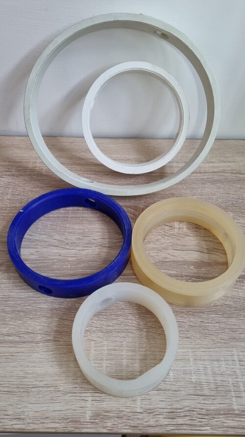 Guarnizioni in silicone