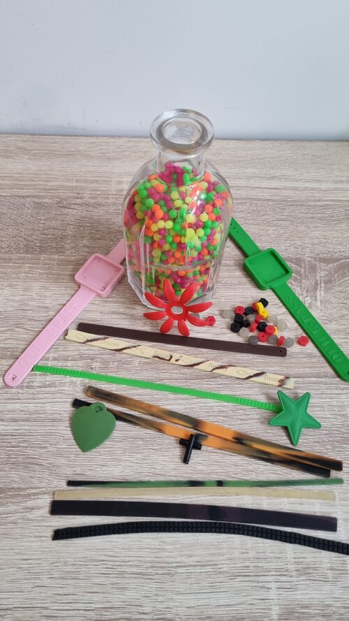 Braccialetti e semilavorati in silicone